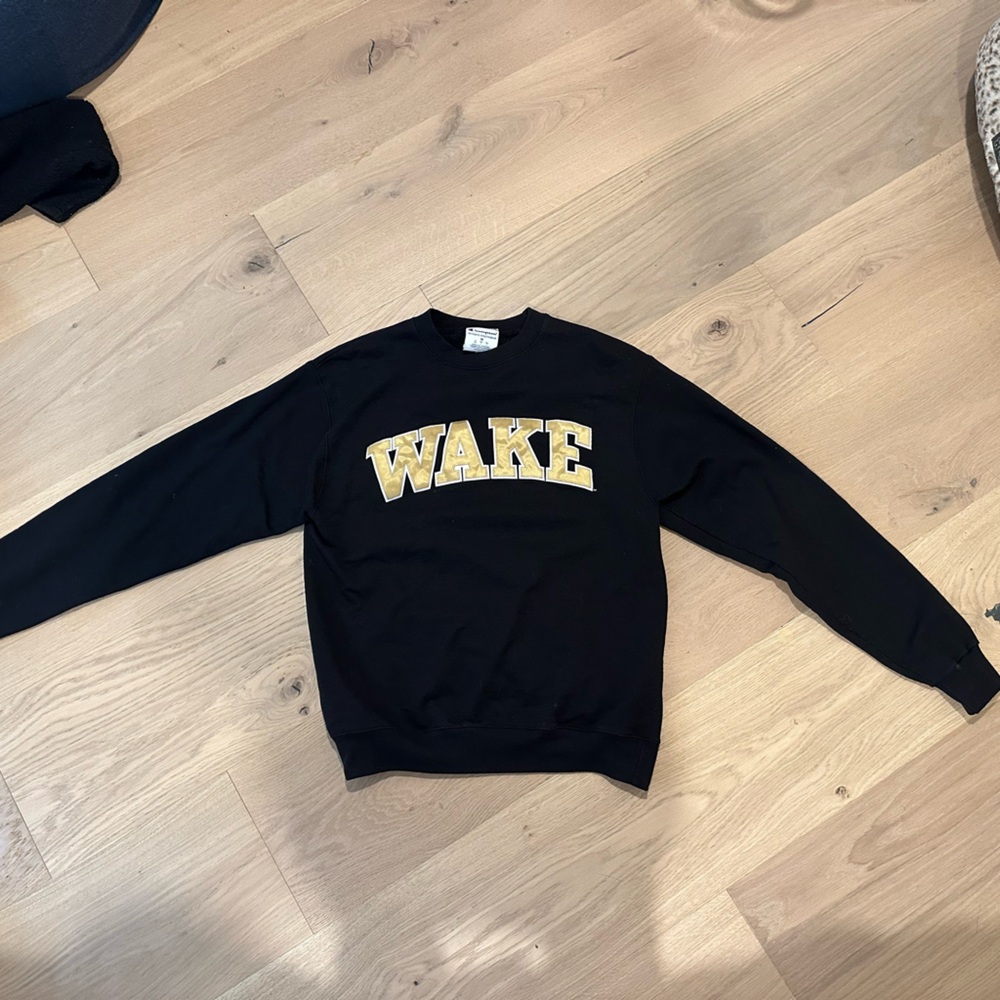 Wake Forest Crewneck